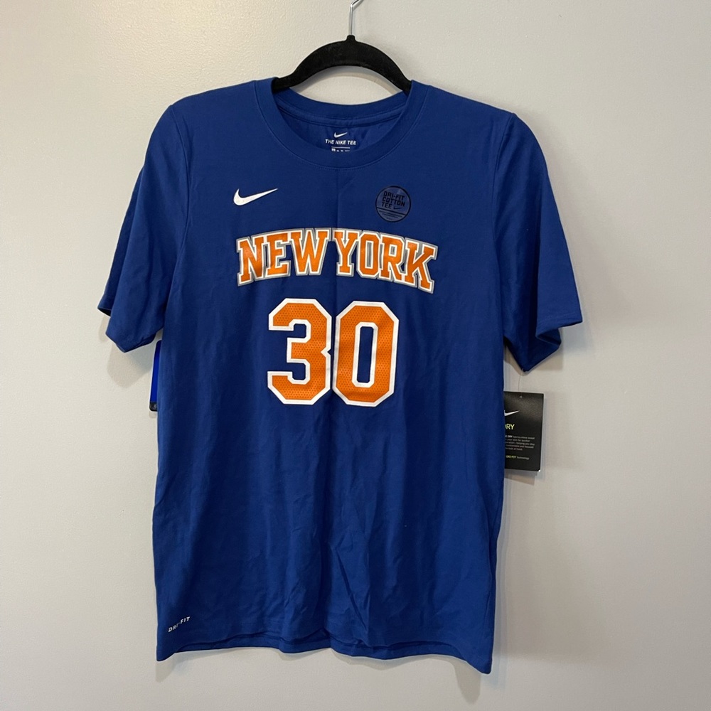 Nike New York Knicks Randle T Shirt